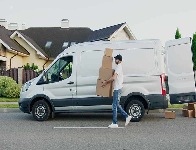 Combien coûte la location d’un camion de déménagement ?