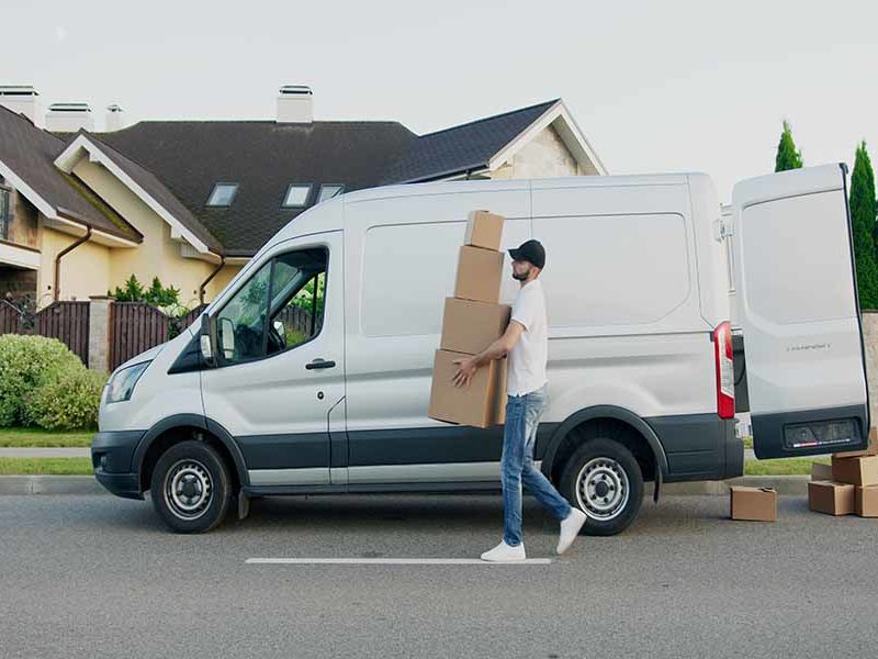 Combien coûte la location d’un camion de déménagement ?