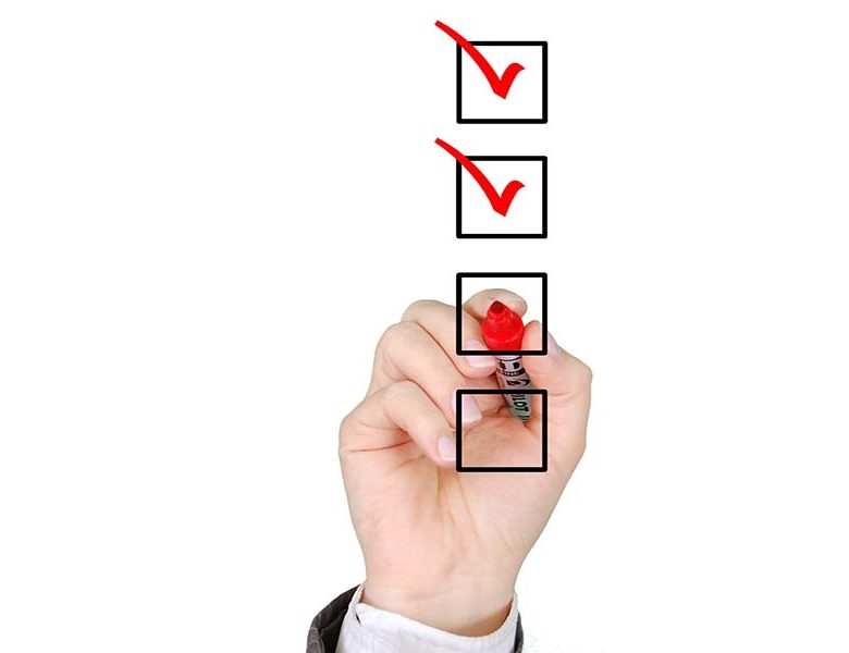 La checklist des choses à faire après un déménagement