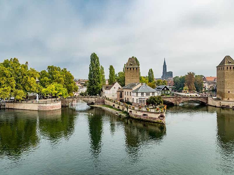 Conseils pour déménager dans la belle ville de Strasbourg