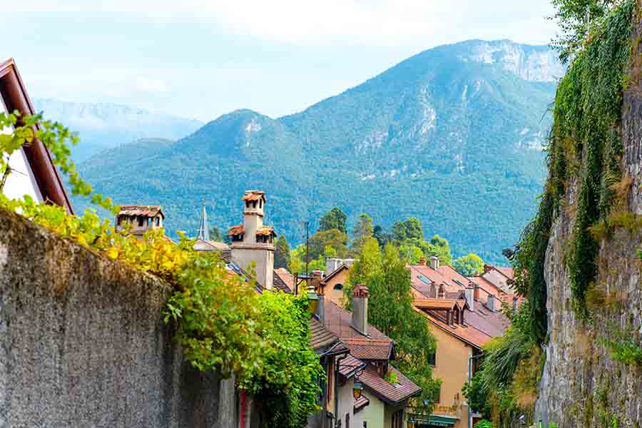 Strasbourg montagne